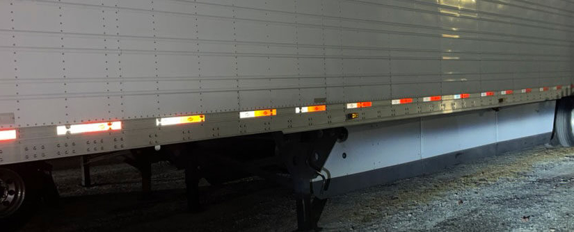 NHTSA Report on the Effectiveness of DOT C2 Retro Reflective Tape on Tractor Trailers